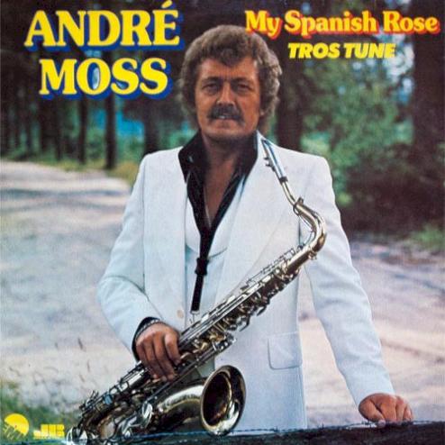 André Moss